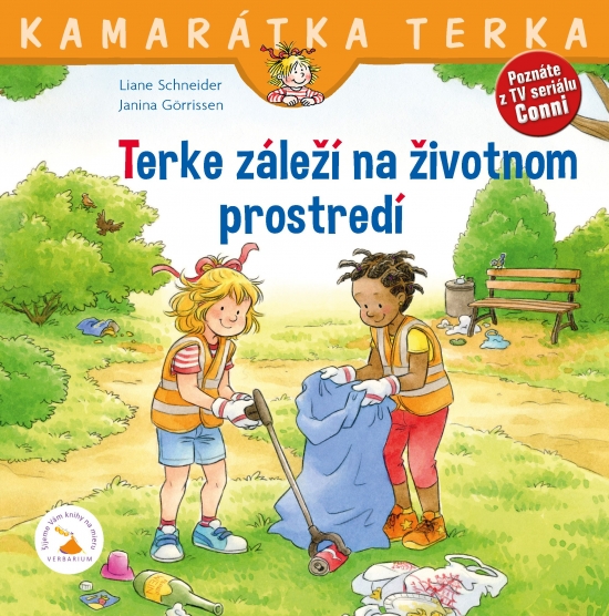 Obrázok Terke záleží na životnom prostredí