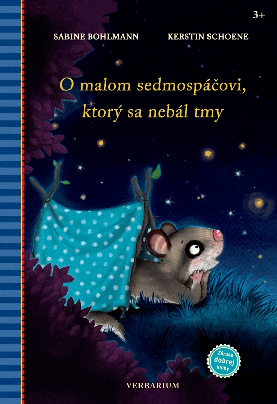 Obrázok O malom sedmospáčovi, ktorý sa nebál tmy