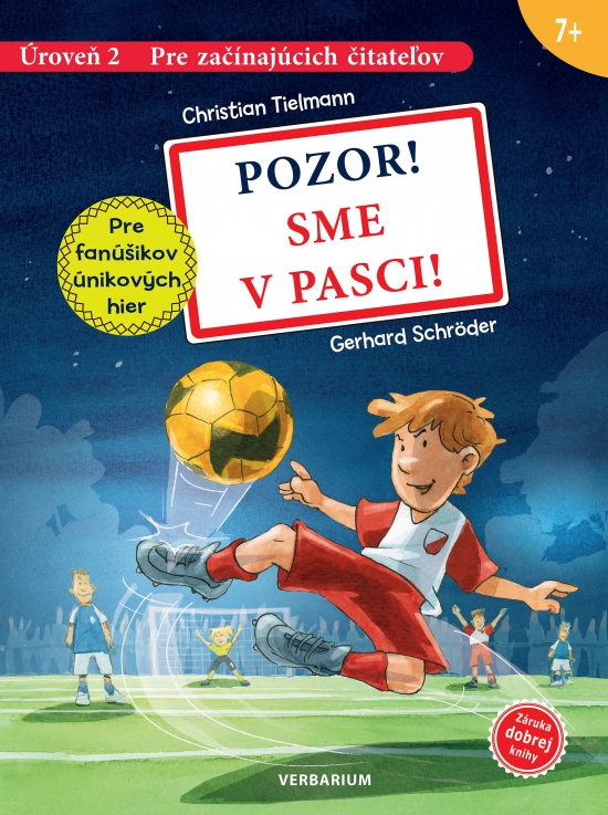 Obrázok Pozor! Sme v pasci!