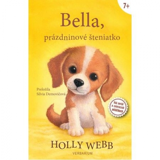 Obrázok Bella, prázdninové šteniatko