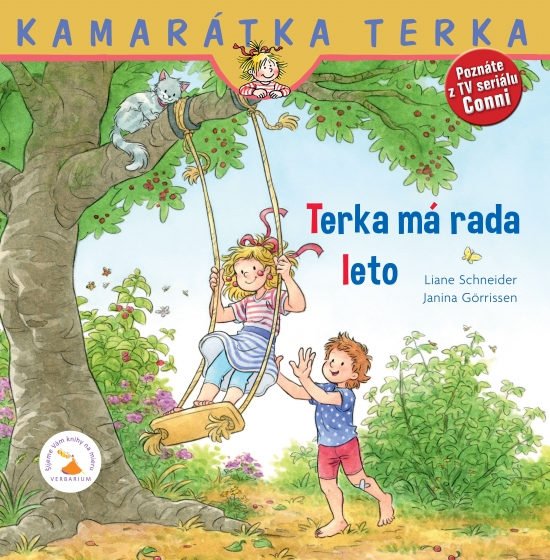Obrázok Terka má rada leto