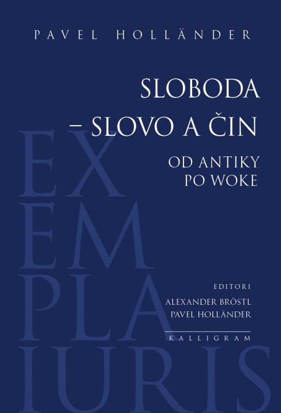 Obrázok Sloboda – slovo a čin