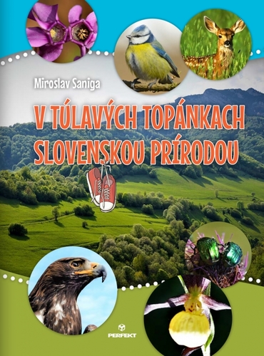 Obrázok V túlavých topánkach slovenskou prírodou