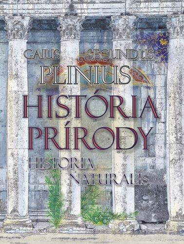 Obrázok História prírody/Historia Naturalis