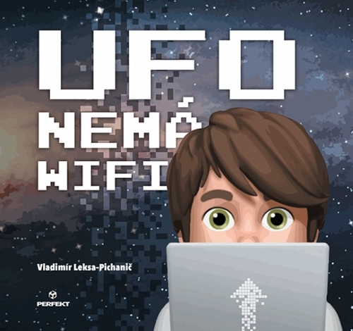 Obrázok Ufo nemá wifi