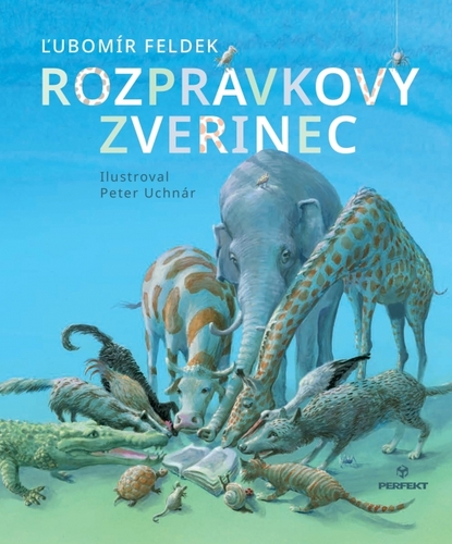 Obrázok Rozprávkový zverinec