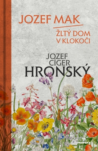 Obrázok Jozef Mak / Žltý dom v Klokoči