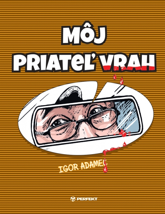 Obrázok Môj priateľ vrah