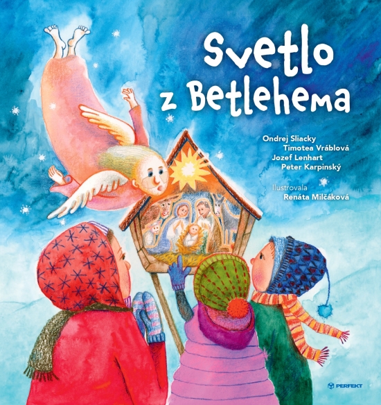 Obrázok Svetlo z Betlehema