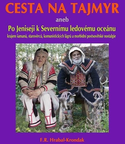 Obrázok Cesta na Tajmyr aneb Po Jeniseji k Severnímu ledovému oceánu