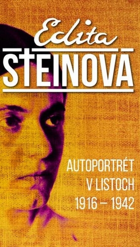 Obrázok Autoportrét v listoch 1916 – 1942