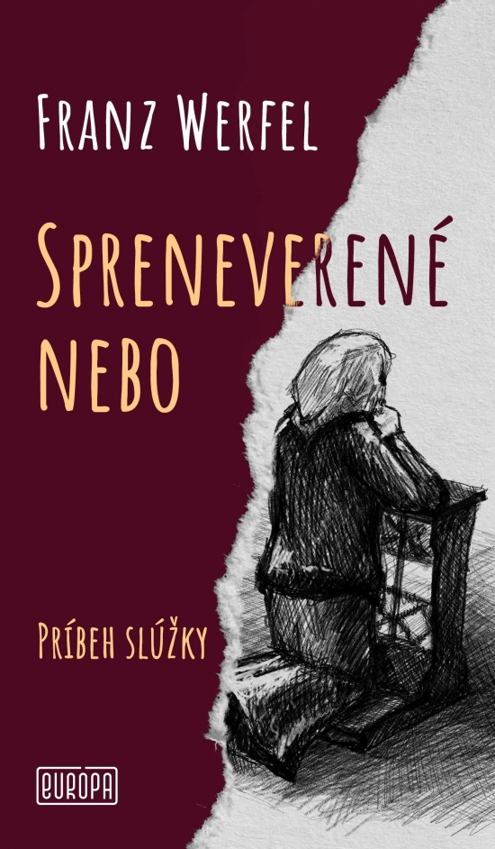 Obrázok Spreneverené nebo - Príbeh slúžky