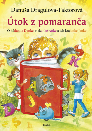 Obrázok Útok z pomaranča