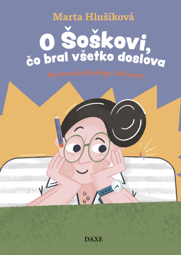 Obrázok O Šoškovi, čo bral všetko doslova