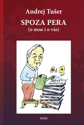 Obrázok Spoza pera (o mne i o vás)