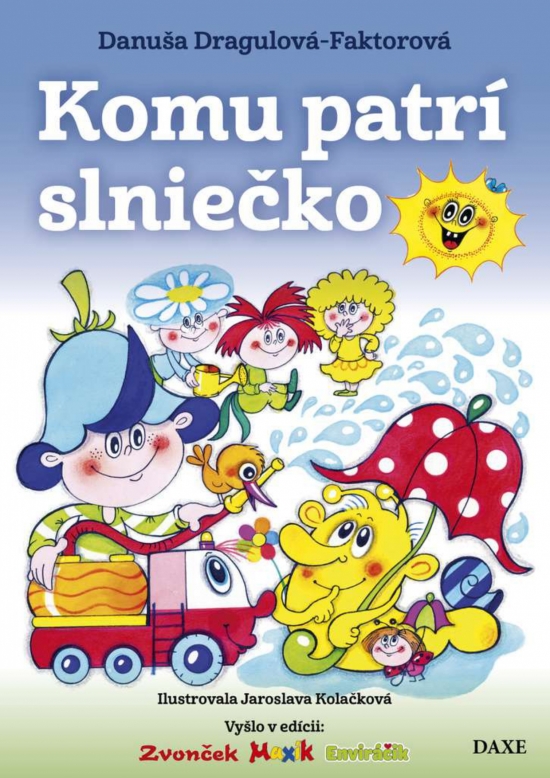 Obrázok Komu patrí slniečko