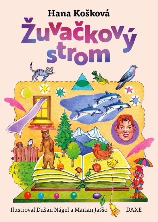 Obrázok Žuvačkový strom