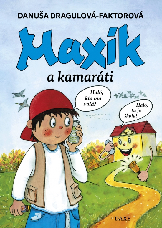 Obrázok Maxík a kamaráti