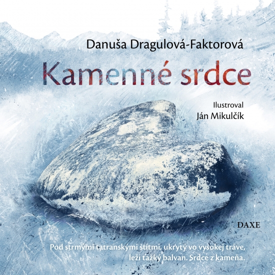 Obrázok Kamenné srdce