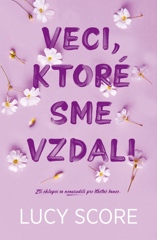 Obrázok Veci, ktoré sme vzdali