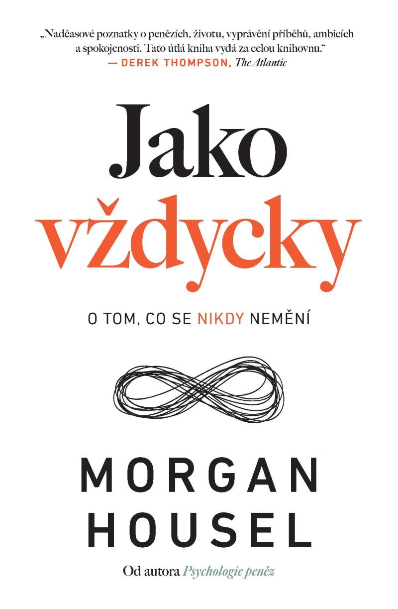 Obrázok Jako vždycky - O tom, co se nikdy nemění