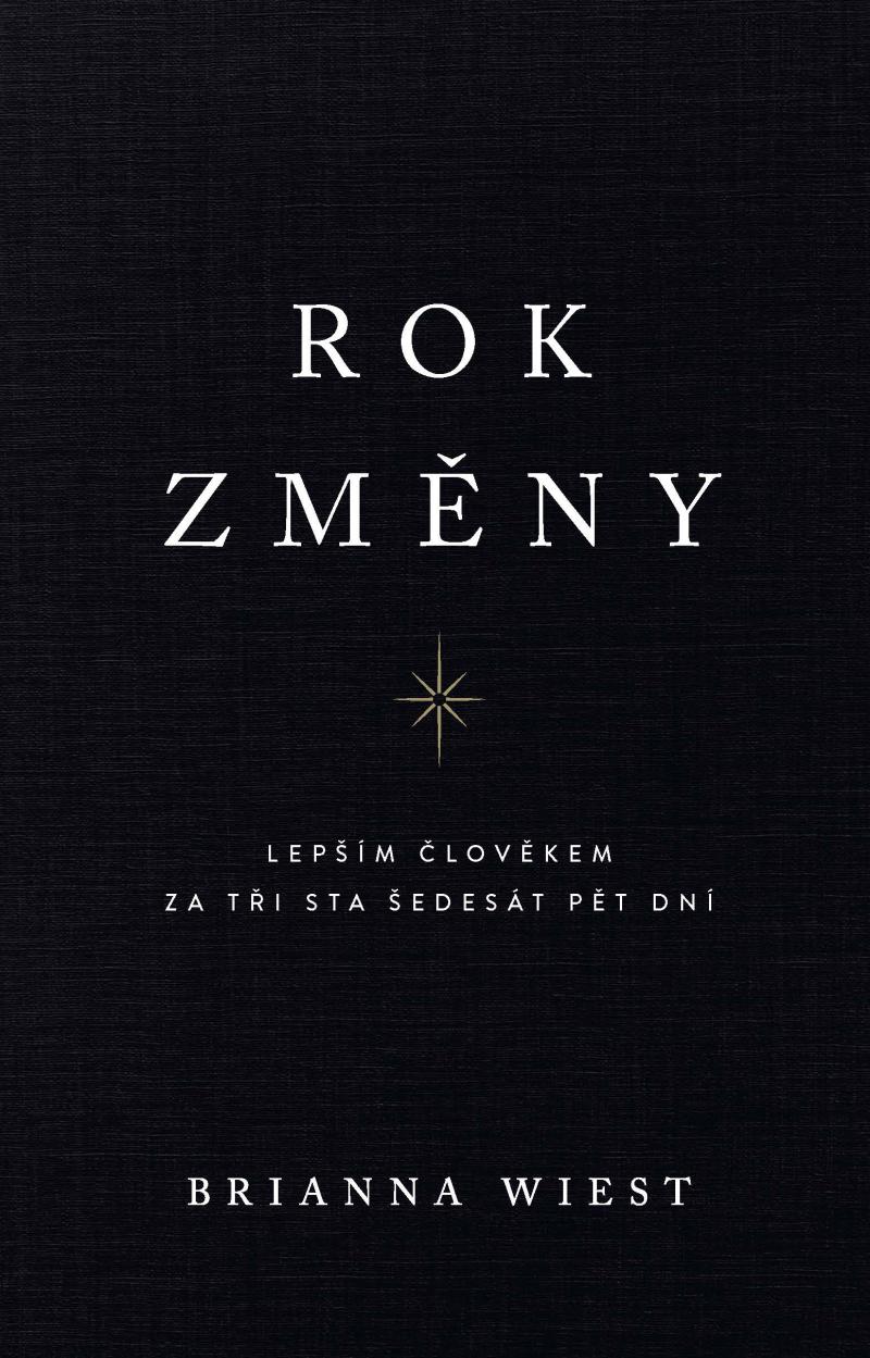 Obrázok Rok změny - Lepším člověkem za tři sta šedesát pět dní