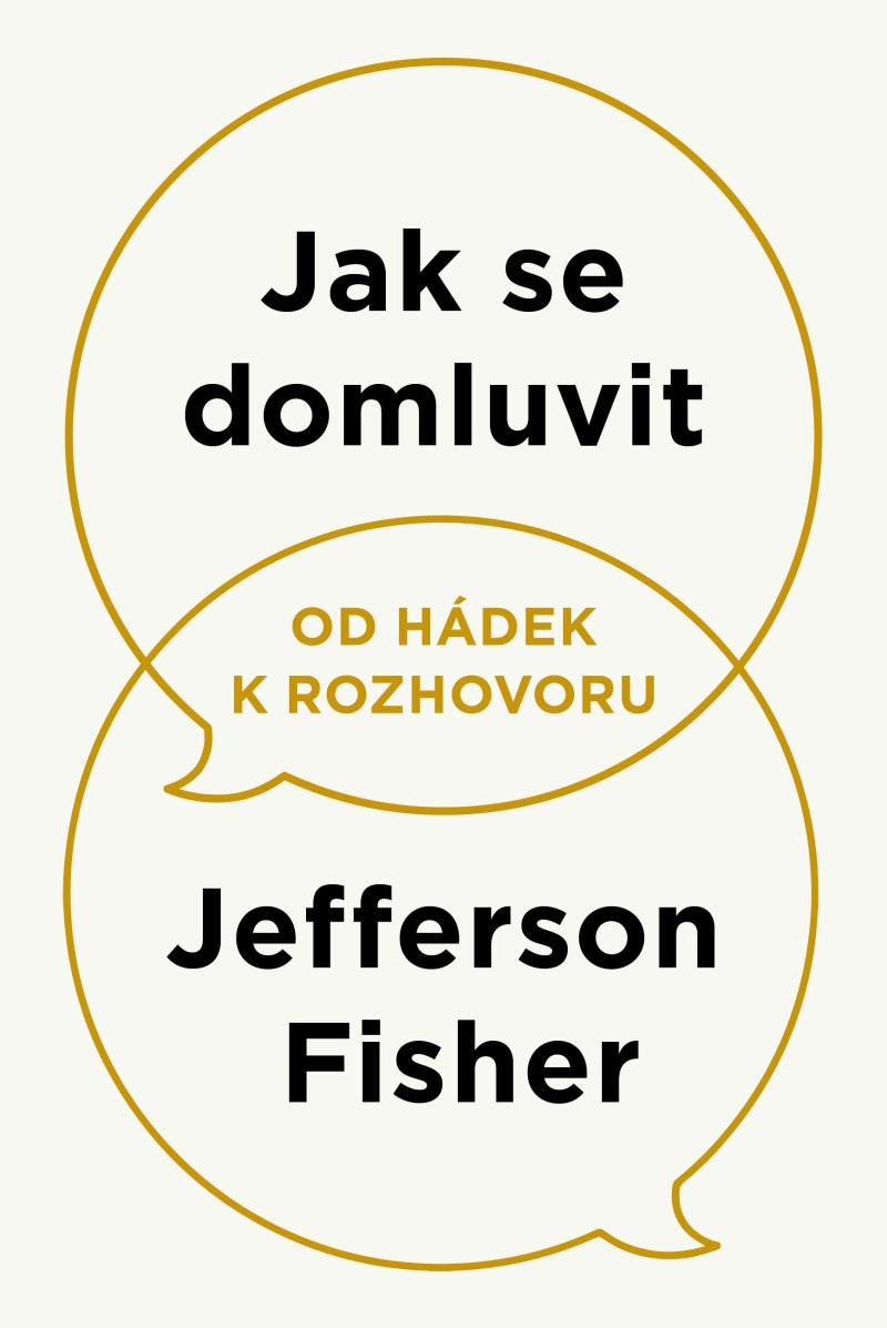 Obrázok Jak se domluvit - Od hádek k rozhovoru