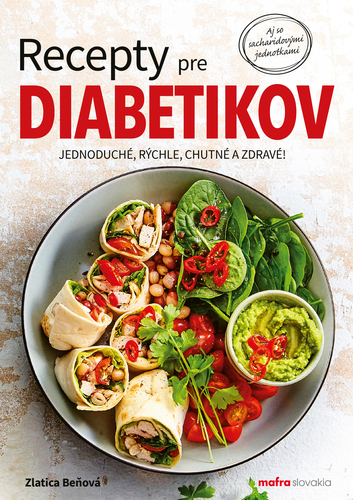 Obrázok Recepty pre diabetikov