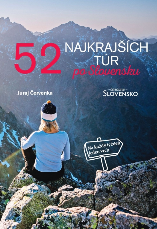 Obrázok 52 najkrajších túr po Slovensku