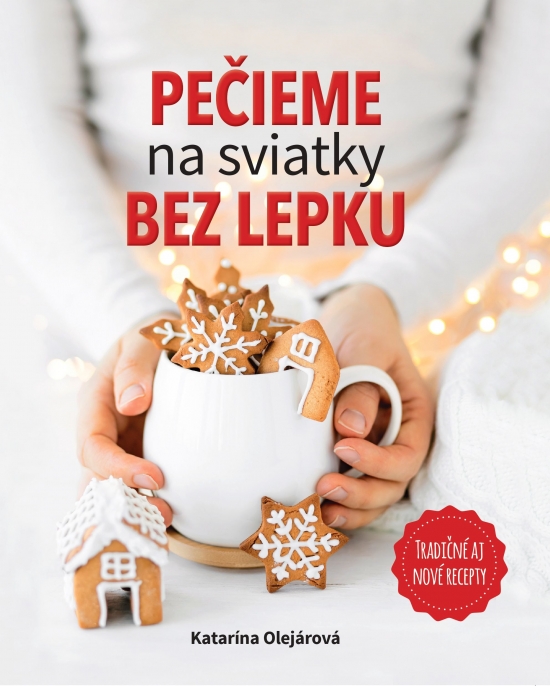 Obrázok Pečieme na sviatky bez lepku