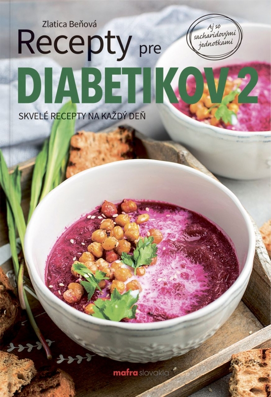 Obrázok Recepty pre diabetikov 2