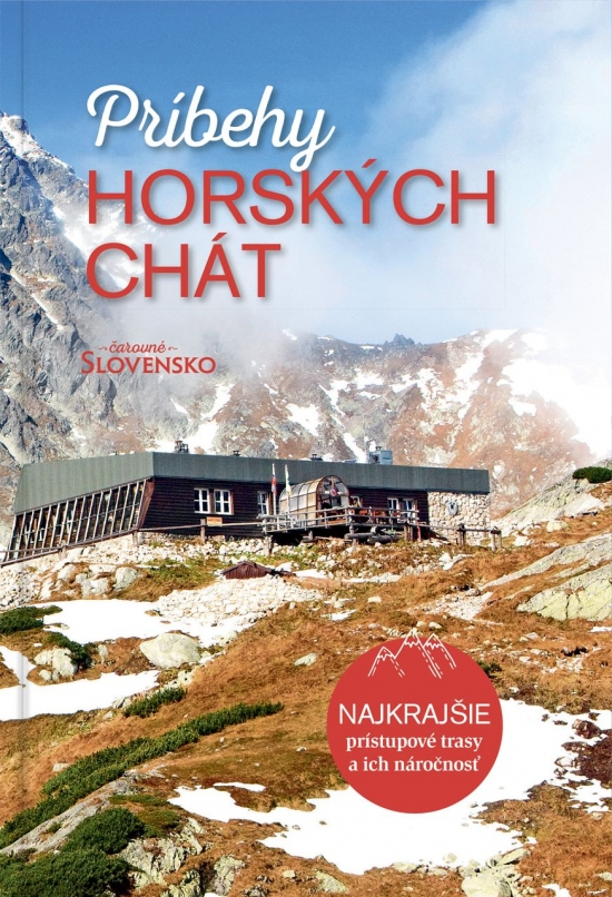 Obrázok Príbehy horských chát