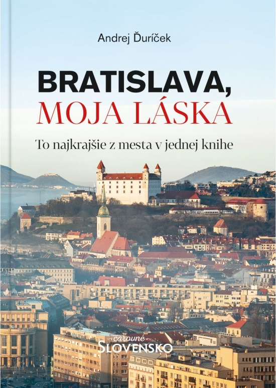 Obrázok Bratislava, moja láska