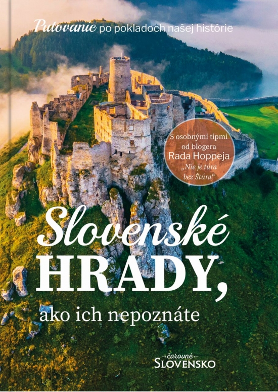 Obrázok Slovenské hrady, ako ich nepoznáte