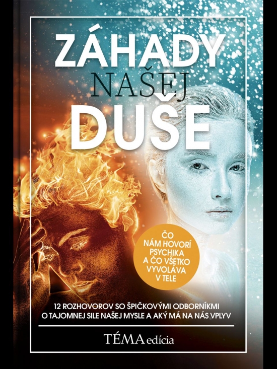 Obrázok Záhady našej duše