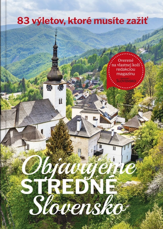 Obrázok Objavujeme stredné Slovensko