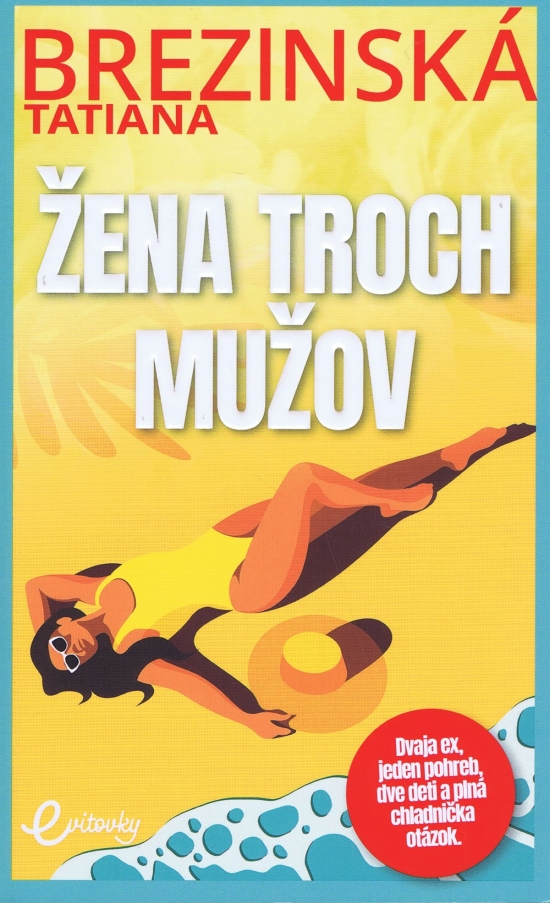 Obrázok Žena troch mužov