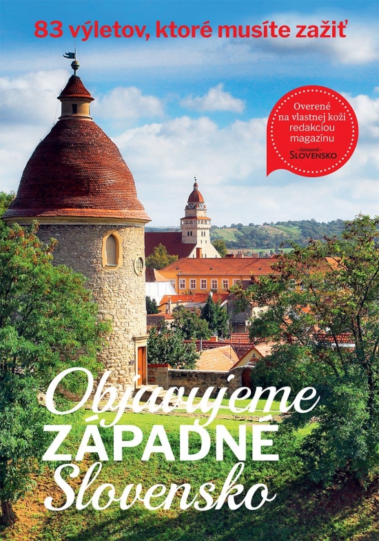 Obrázok Objavujeme západné Slovensko