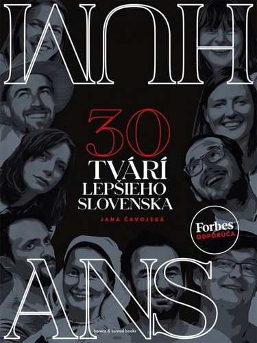 Obrázok Humans - 30 tvárí lepšieho Slovenska
