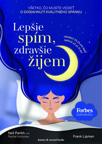 Obrázok Lepšie spím, zdravšie žijem
