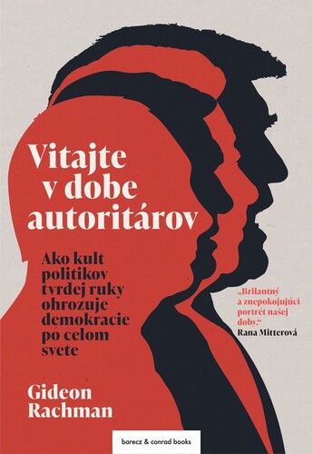 Obrázok Vitajte v dobe autoritárov