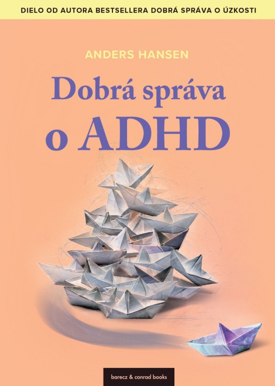 Obrázok Dobrá správa o ADHD