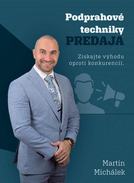 Obrázok Podprahové techniky PREDAJA