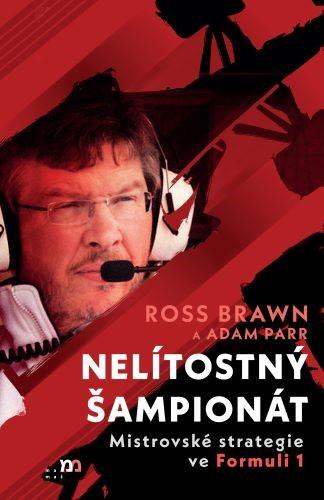 Obrázok Nelítostný šampionát - Mistrovské strategie ve Formuli 1