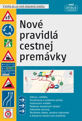 Obrázok Nové pravidlá cestnej premávky platné od 1. januára 2023 TV