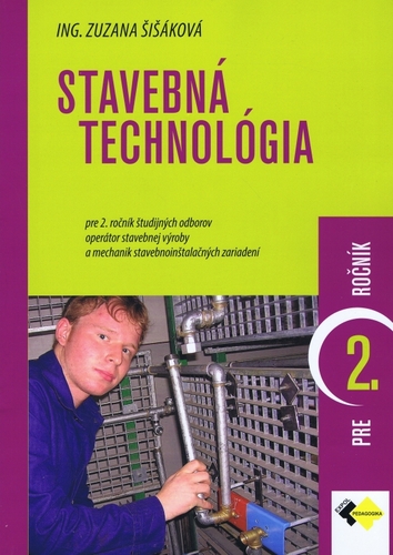 Obrázok Stavebná technológia pre 2. ročník