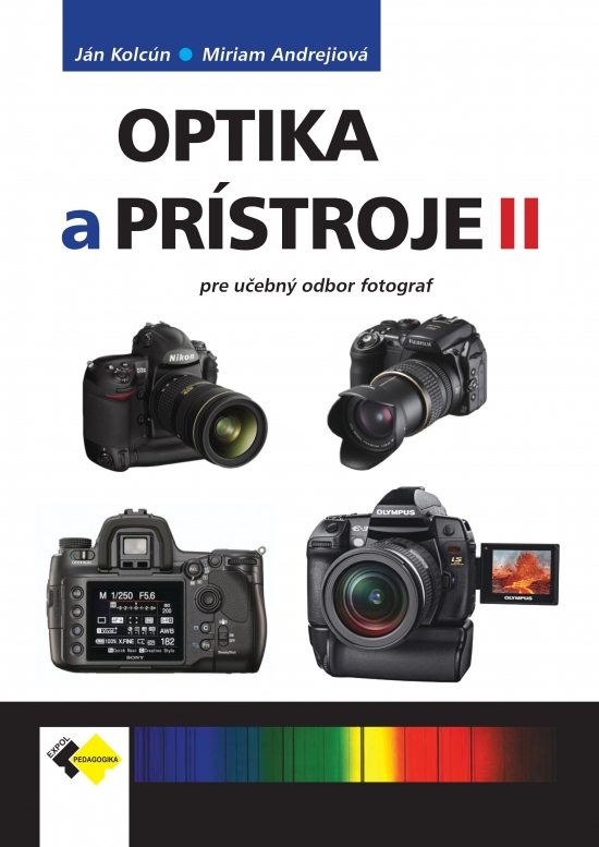 Obrázok Optika a prístroje II pre UO fotograf