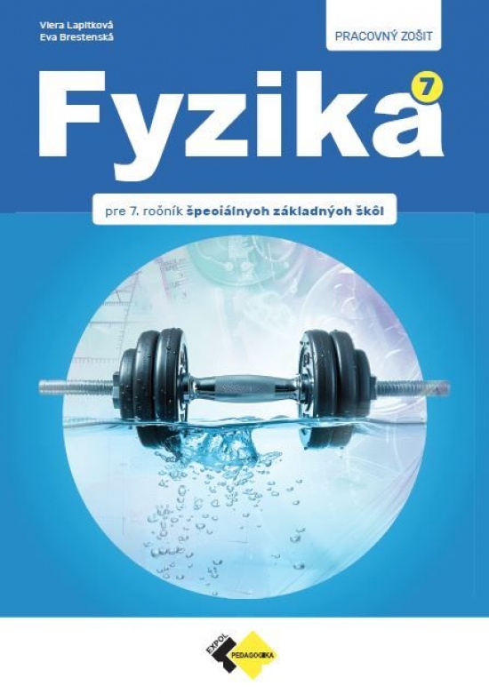 Obrázok Fyzika pre 7.ročník ŠZŠ – PZ