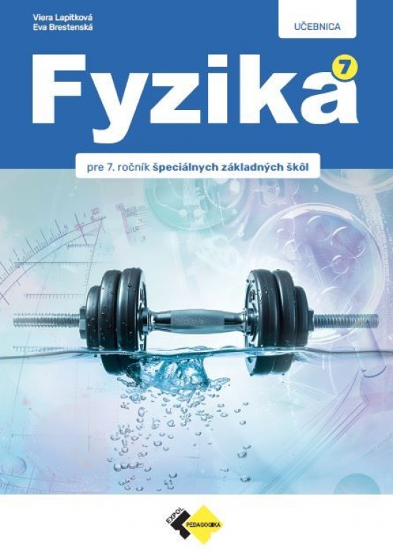 Obrázok Fyzika pre 7.ročník ŠZŠ