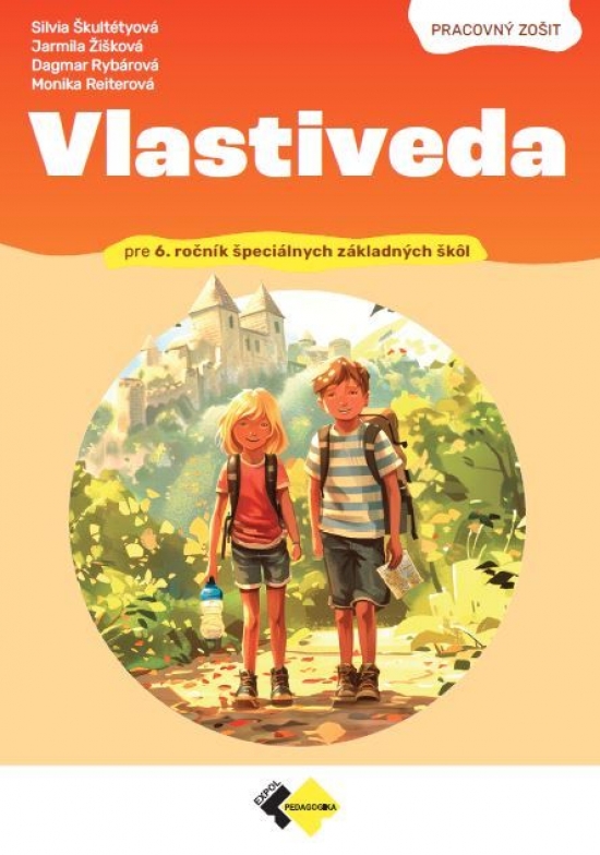 Obrázok Vlastiveda pre 6.ročník ŠZŠ – PZ